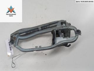 Корпус (держатель) ручки двери задней левой BMW X5 E53 [рестайлинг] 2003, 3.0 л., бензин, АКПП, синий, внедорожник 5 дв.