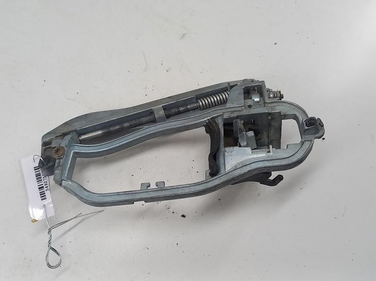 Корпус (держатель) ручки двери задней левой BMW X5 E53 2003, 3.0 л., бензин, АКПП, синий, внедорожник 5 дв.