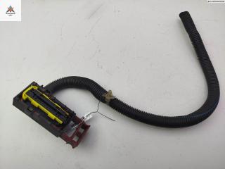 разъем (фишка) проводки Opel Zafira 1 поколение (A) [рестайлинг] 2003, 2.2 л., бензин, МКПП, чёрный, минивэн, 968537-1