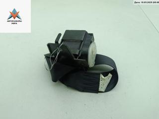 ремень безопасности Subaru Forester 3 поколение (SH) 2010, 2.0 л., дизель, МКПП, чёрный, внедорожник 5 дв.