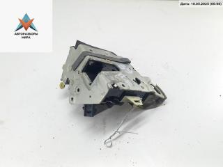 замок двери передней правой BMW 5 серия E39 [рестайлинг] 2001, 2.2 л., бензин, МКПП, серый, универсал, 8235126