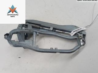 Корпус (держатель) ручки двери задней правой BMW X5 E53 [рестайлинг] 2003, 3.0 л., бензин, АКПП, синий, внедорожник 5 дв.