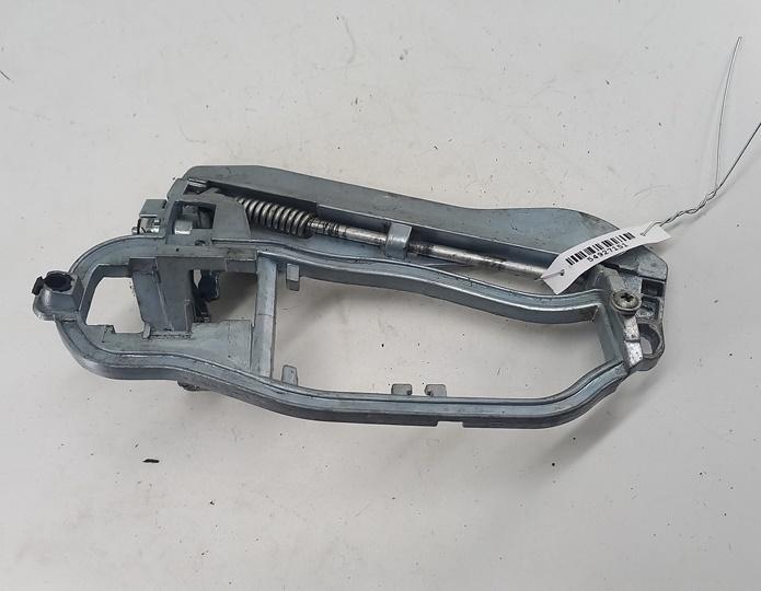 Корпус (держатель) ручки двери задней правой BMW X5 E53 2003, 3.0 л., бензин, АКПП, синий, внедорожник 5 дв.