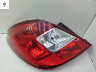 фонарь задний левый Opel Corsa D 2009, 1.2 л., бензин, МКПП, белый, хетчбэк 5 дв., 93190950