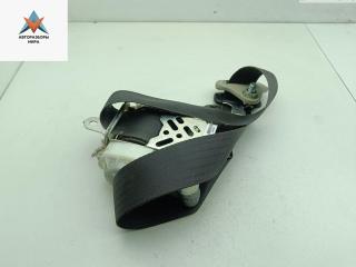 ремень безопасности Subaru Forester 3 поколение (SH) 2010, 2.0 л., дизель, МКПП, чёрный, внедорожник 5 дв.