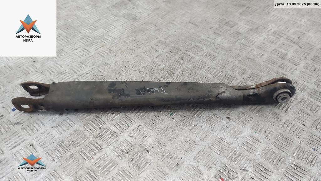 рычаг задний BMW 3 серия E46 1999, 1.9 л., бензин, МКПП, серый, седан - фото №1