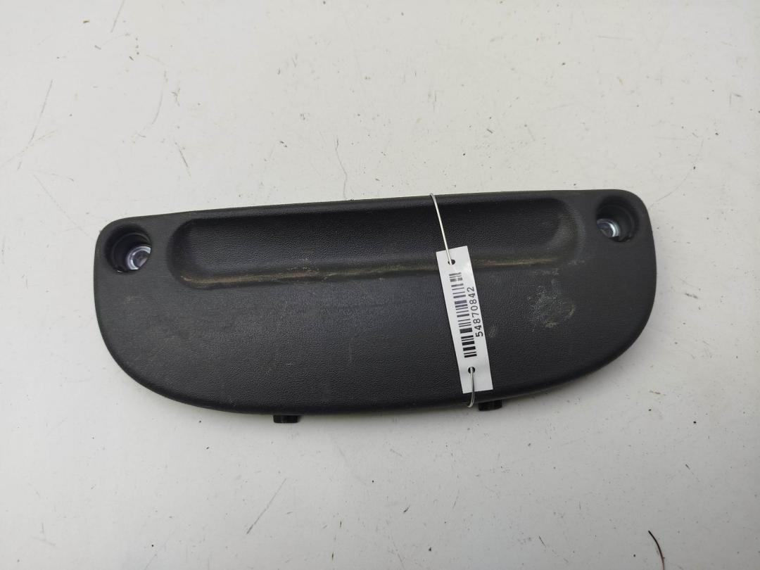 ручка крышки багажника Opel Astra G 2003, чёрный, универсал, 90590896