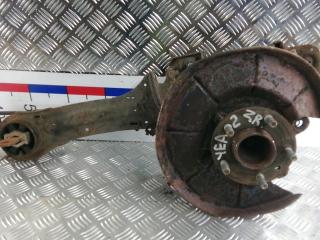 ступица задняя правая Ford Mondeo 4 поколение 2009, 1.8 л., дизель, МКПП, хетчбэк 5 дв.