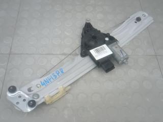 стеклоподъемник передний правый Opel Crossland X 1 поколение 2017, 1.6 л., дизель, МКПП, внедорожник 5 дв., 13457672, 39137856