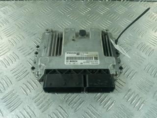 Блок управления двигателем Volvo S60 2 поколение 2010, цвет, 31331540