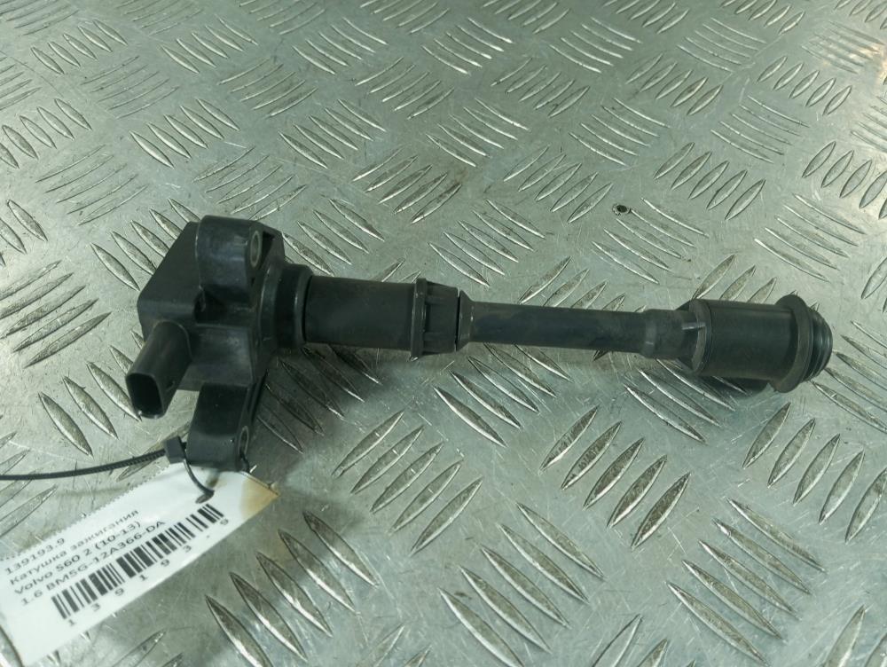 катушка зажигания Volvo S60 2 поколение 2012, цвет, BM5G-12A366-DA - фото №1