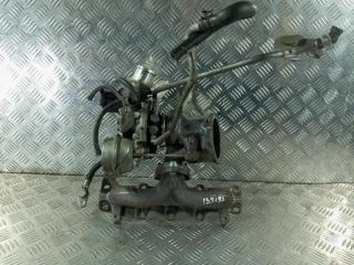 турбина Volvo S60 2 поколение 2012, цвет, CJ5G-6K682-DA