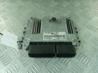 Блок управления двигателем Volvo S60 2 поколение 2012, цвет, 31312578