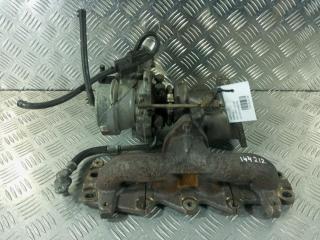 турбина Volvo S60 2 поколение 2012, цвет, CJ5G-6K682-DA