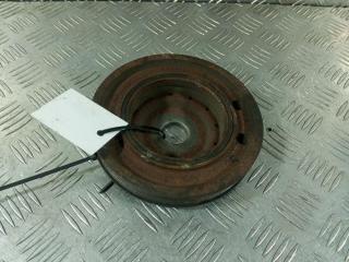 шкив коленвала Renault Megane 2 поколение 2004, цвет