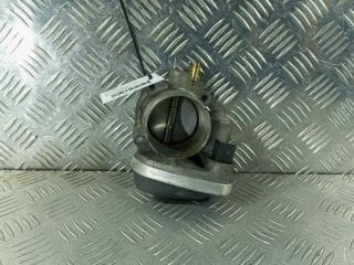 заслонка дроссельная Renault Megane 2 поколение 2004, цвет, 8200190230