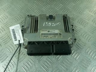 Блок управления двигателем Volvo S60 2 поколение 2012, цвет, 31331540