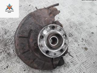 ступица передняя правая Skoda Roomster 1 поколение 2007, 1.4 л., дизель, МКПП, серый, фургон