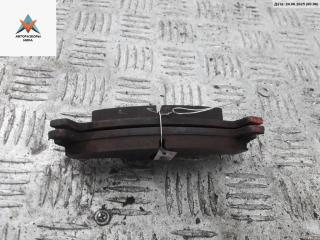 Колодки тормозные передние Volkswagen Golf 3 поколение 1994, 1.6 л., бензин, МКПП, серый, хетчбэк 5 дв.