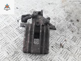 суппорт задний правый Volkswagen Golf 3 поколение 1999, 1.8 л., бензин, МКПП, синий, кабриолет