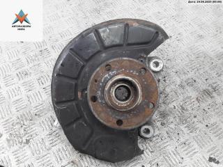 ступица передняя правая Volkswagen Passat B6 2006, 2.0 л., бензин, АКПП, чёрный, универсал