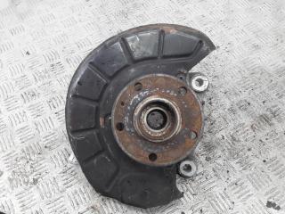 ступица передняя правая Volkswagen Passat B6 2006, 2.0 л., бензин, АКПП, чёрный, универсал