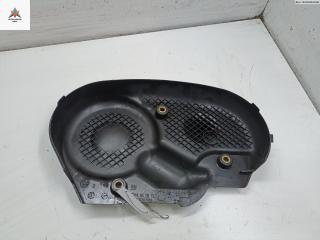 защита (кожух) ремня ГРМ Opel Zafira 1 поколение (A) [рестайлинг] 2004, 1.8 л., бензин, МКПП, серый, минивэн, 90530913