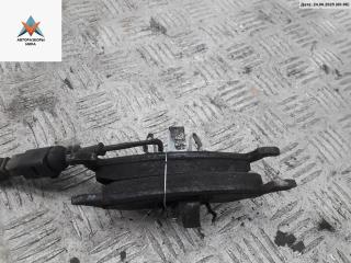 Колодки тормозные передние Volkswagen Golf 5 поколение 2005, 1.4 л., бензин, МКПП, серый, хетчбэк 3 дв.