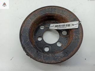 шкив насоса гидроусилителя Audi A6 4B/C5 1997, 1.8 л., Ti, бензин, МКПП, серый, седан, 058145255