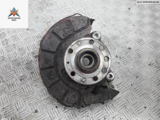 ступица передняя правая Volkswagen Passat B6 2006, 2.0 л., бензин, МКПП, серый, универсал