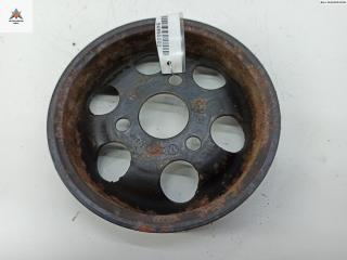 шкив насоса гидроусилителя Audi A6 4B/C5 1997, 1.8 л., Ti, бензин, МКПП, серый, седан, 058145255E