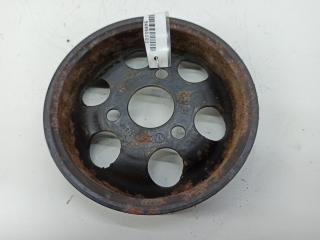 шкив насоса гидроусилителя Audi A6 4B/C5 1997, 1.8 л., Ti, бензин, МКПП, серый, седан, 058145255E