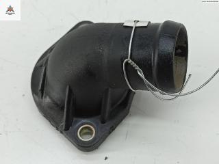 корпус термостата Audi A6 4B/C5 1997, 1.8 л., Ti, бензин, МКПП, серый, седан, 030121121B