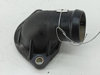 корпус термостата Audi A6 4B/C5 1997, 1.8 л., Ti, бензин, МКПП, серый, седан, 030121121B
