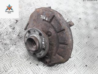 ступица передняя левая Skoda Roomster 1 поколение 2007, 1.4 л., дизель, МКПП, серый, фургон