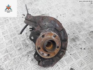 ступица передняя левая Skoda Fabia 1 поколение (6Y) [рестайлинг] 2004, 2.0 л., бензин, МКПП, серый, универсал