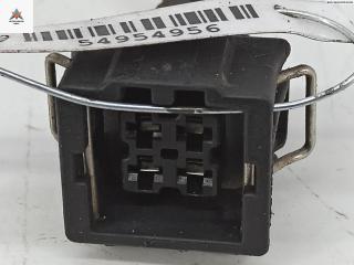 разъем (фишка) проводки Audi A6 Allroad Quattro C5 2001, 2.5 л., дизель, АКПП, серый, универсал, 357919754