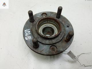 ступица задняя левая Mitsubishi Space Star 1 поколение 2001, 1.3 л., бензин, МКПП, серый, минивэн