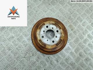 барабан тормозной Suzuki Liana 1 поколение 2003, 1.6 л., бензин, МКПП, серый, хетчбэк 5 дв.