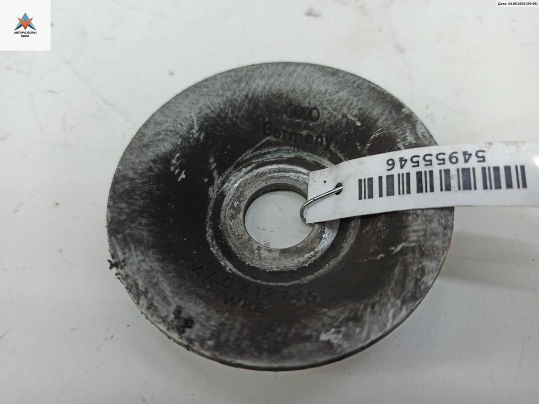 Опора амортизатора переднего (верхняя) Audi 100 4A/C4 1993, 2.0 л., бензин, МКПП, серый, седан, 4A0412145 - фото №1