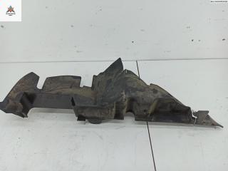 диффузор вентилятора Audi A6 4B/C5 1998, 2.4 л., бензин, МКПП, синий, универсал, 4B0121284D