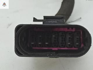 разъем (фишка) проводки Audi A6 Allroad Quattro C5 2001, 2.5 л., дизель, АКПП, серый, универсал, 6X0973817