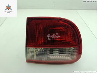 фонарь крышки багажника правый SEAT Leon 1 поколение 2000, 1.6 л., бензин, МКПП, синий, хетчбэк 5 дв., 1M6945092B