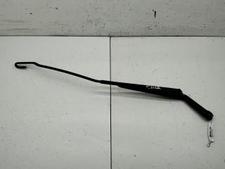 Щеткодержатель (поводок стеклоочистителя) передний SEAT Leon 1 поколение 2000, 1.6 л., бензин, МКПП, синий, хетчбэк 5 дв., 1M1955410D