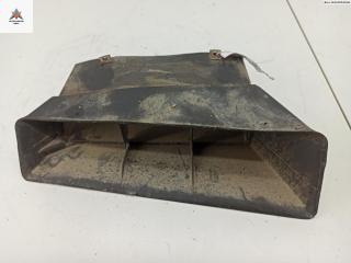 воздуховод Audi A6 4B/C5 1998, 2.4 л., бензин, МКПП, синий, универсал, 4B0129617C