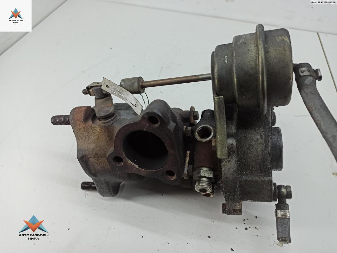 турбина Audi A6 4B/C5 1997, 1.8 л., Ti, бензин, МКПП, серый, седан, 058145703H - фото №1