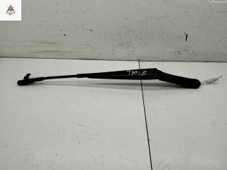 Щеткодержатель (поводок стеклоочистителя) передний Volkswagen Golf 5 поколение 2004, 1.9 л., дизель, МКПП, серый, хетчбэк 5 дв., 1K1955409