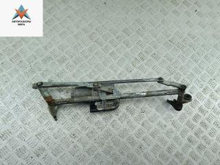 Механизм стеклоочистителя переднего (трапеция дворников) Volkswagen Golf 5 поколение 2004, 1.9 л., дизель, МКПП, серый, хетчбэк 5 дв., 1K1955023D