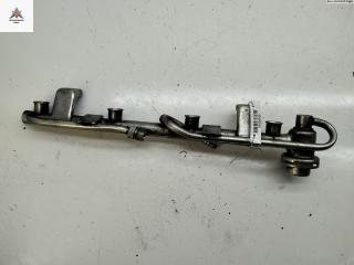 топливная рампа Volkswagen Passat B5 [рестайлинг] 2002, 2.0 л., бензин, МКПП, синий, универсал, 058133681