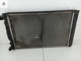 радиатор охлаждения Audi A6 4B/C5 1997, 1.8 л., Ti, бензин, МКПП, серый, седан